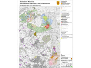 Standortpotenzialstudien / Bodenabbauleitplanung / Suchraumverfahren
